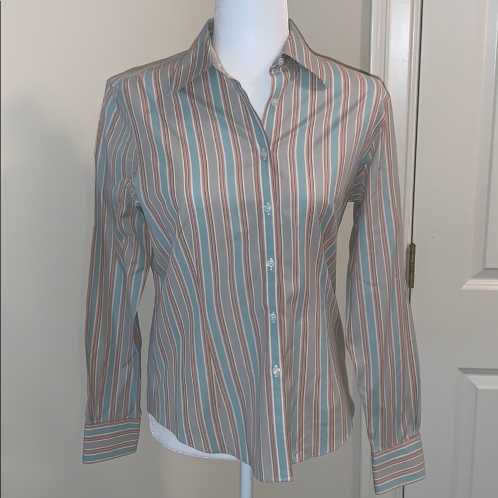 Brooks brothers women’s button down